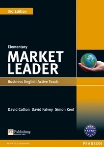 Market Leader 3rd Edition Elementary Active Teach