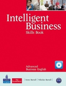 Intelligent Business Advanced Skills Book/CD-ROM Pack
