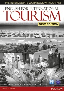 English for International Tourism Pre-Intermediate New Edition Workbookwithout Key and Audio CD Pack