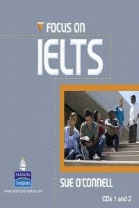 FOCUS ON IELTS CLASS CD