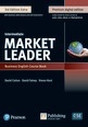 Market Leader 3e Extra Intermediate Course Book, eBook, QR, MEL x{0026}amp; DVD Pack