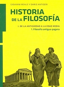 Historia de la filosofía I.1