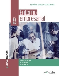 Entorno empresarial  Libro del alumno - Nueva edición