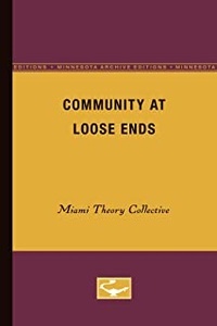 Community at Loose Ends