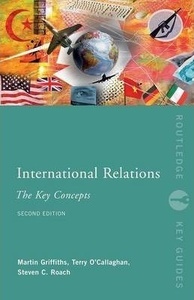 International Relations, The Key Concepts