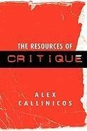 Resources of Critique