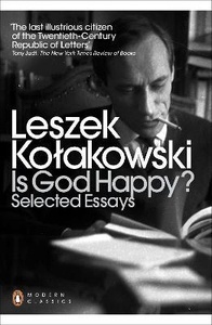 Is God Happy? Selected Essays