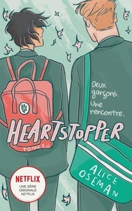 Heartstopper Tome 1. Deux garçons. Une rencontre