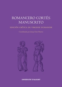 Romancero cortés manuscrito