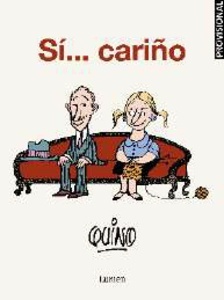 Sí... cariño