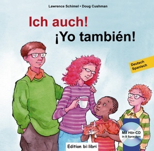 Ich Auch! yo También + Cd