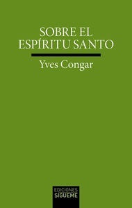 Sobre el Espíritu Santo