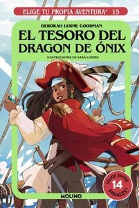 El tesoro del dragón de Ónix