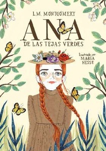 Ana de las tejas verdes