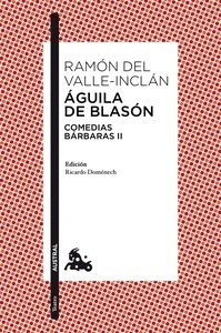 Águila de blasón