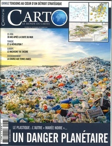 Carto N  56, novembre-décembre 2019