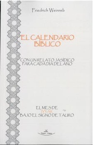 El calendario Bíblico