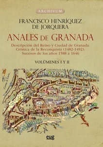 Anales de Granada