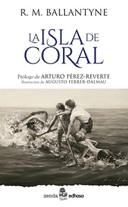 La isla de coral