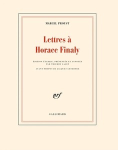 Lettres à Horace Finaly