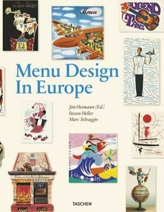 Menu Design in Europe