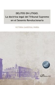 Delitos en litigio