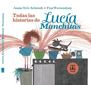 Lucía Manchitas: todas sus historias