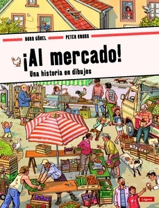 ¡Al mercado!