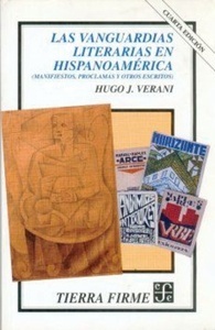 Las vanguardias literarias en hispanoamérica