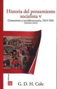 Historia del pensamiento socialista V