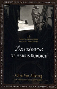 Las crónicas de Harris Burdick