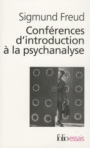 Conférences d'introduction à la psychanalyse