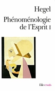 Phenomenologie de L'Esprit