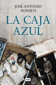 La caja azul