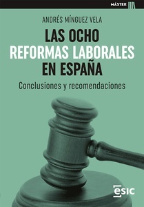 Las ocho reformas laborales en España