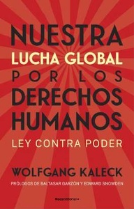 Nuestra lucha global por los derechos humanos