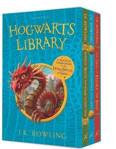 Estuche Biblioteca Hogwarts