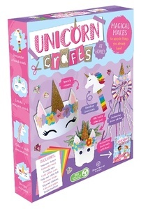 Unicorn Crafts at Home