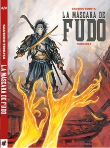 La Mascara de Fudo 2