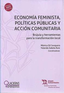 Economía feminista, políticas públicas y acción comunitaria