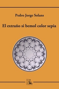 El extraño si bemol color sepia