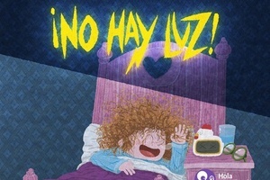 ¡No hay luz!