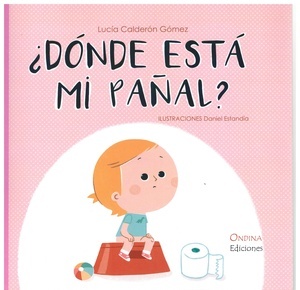 ¿Dónde está mi pañal?