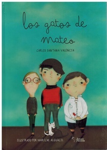 Los gatos de Mateo