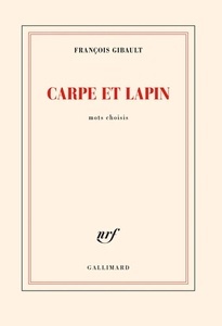 Carpe et lapin