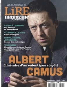 Lire Hors-série N  35 Albert Camus juin-juillet-août 2022