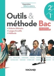 Outils x{0026} méthode Bac 2de/1re Empreintes littéraires