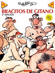 Bracitos de gitano