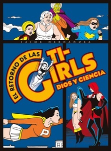 El retorno de las Ti-Girls