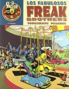 Los fabulosos Freak brothers